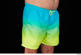 Spencer blue yellow shorts dressed hips 0008.jpg